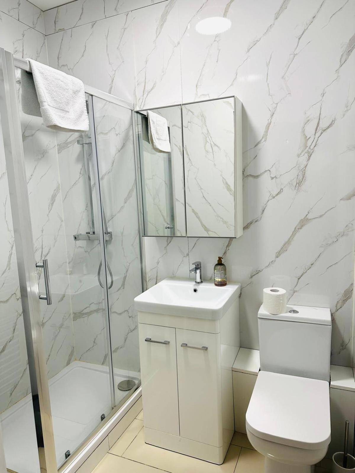Westferry Two Apartamento