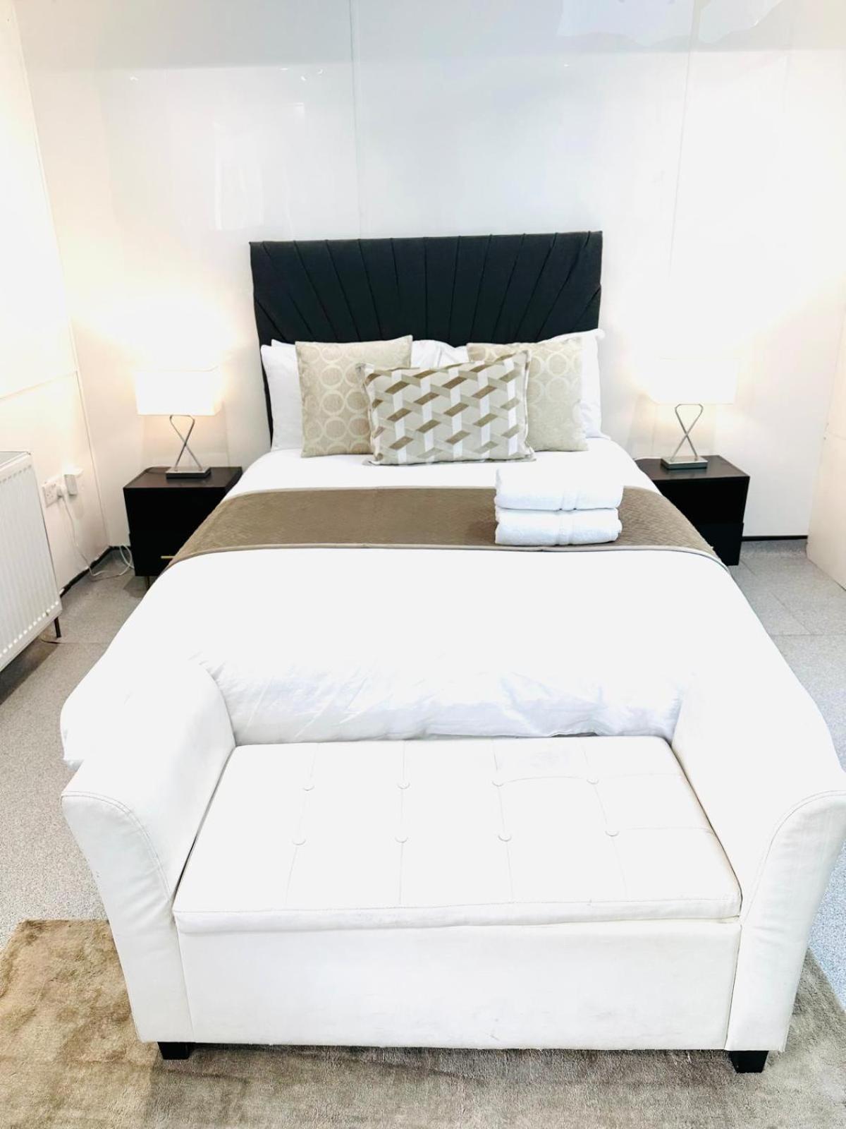 Westferry Two Apartamento *