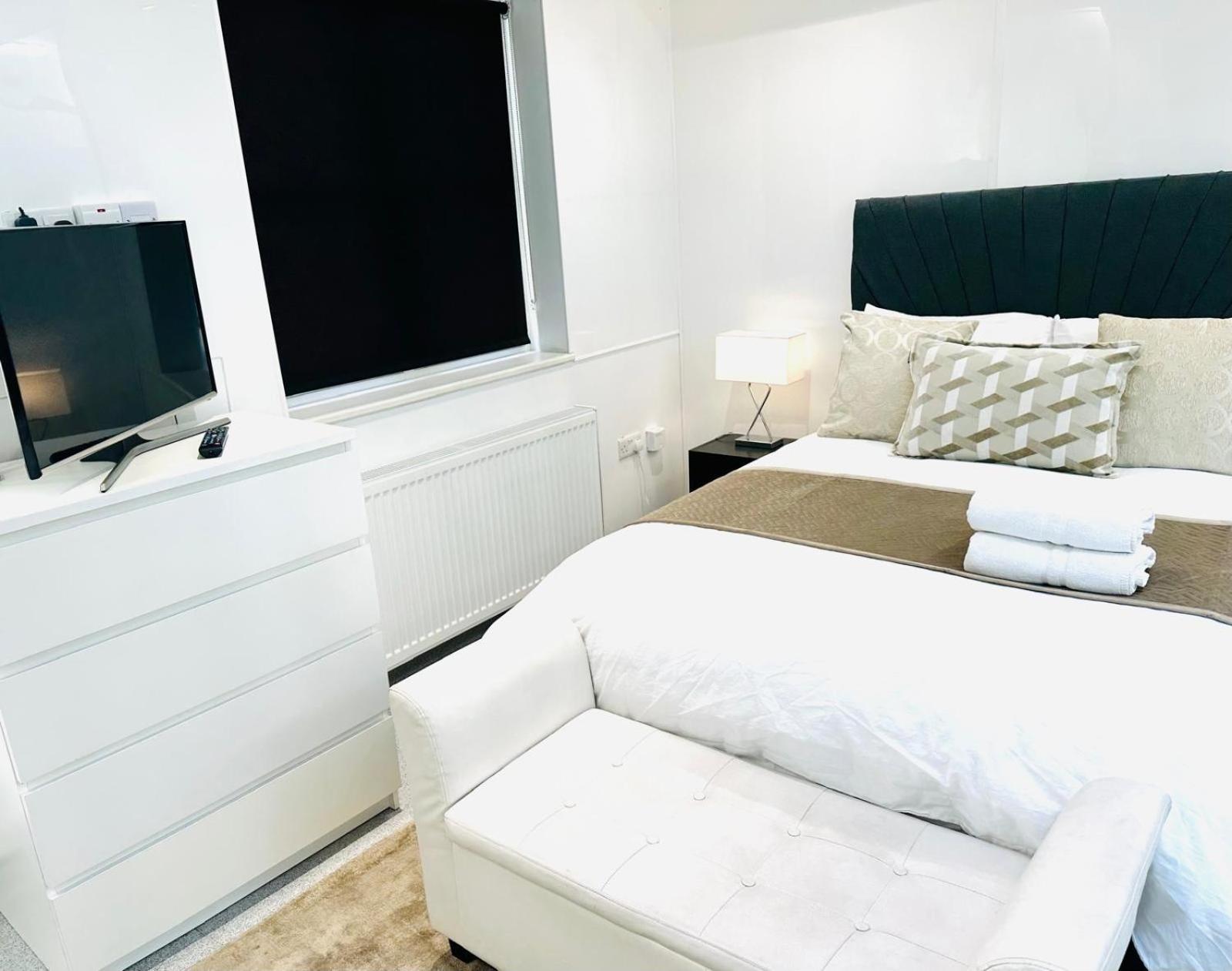 Apartamento Westferry Two Londres